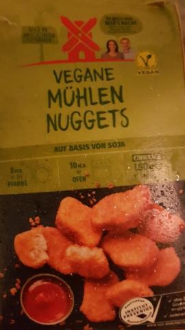 Vegetarische Mühlen Nuggets von EliasWittig | Hochgeladen von: EliasWittig