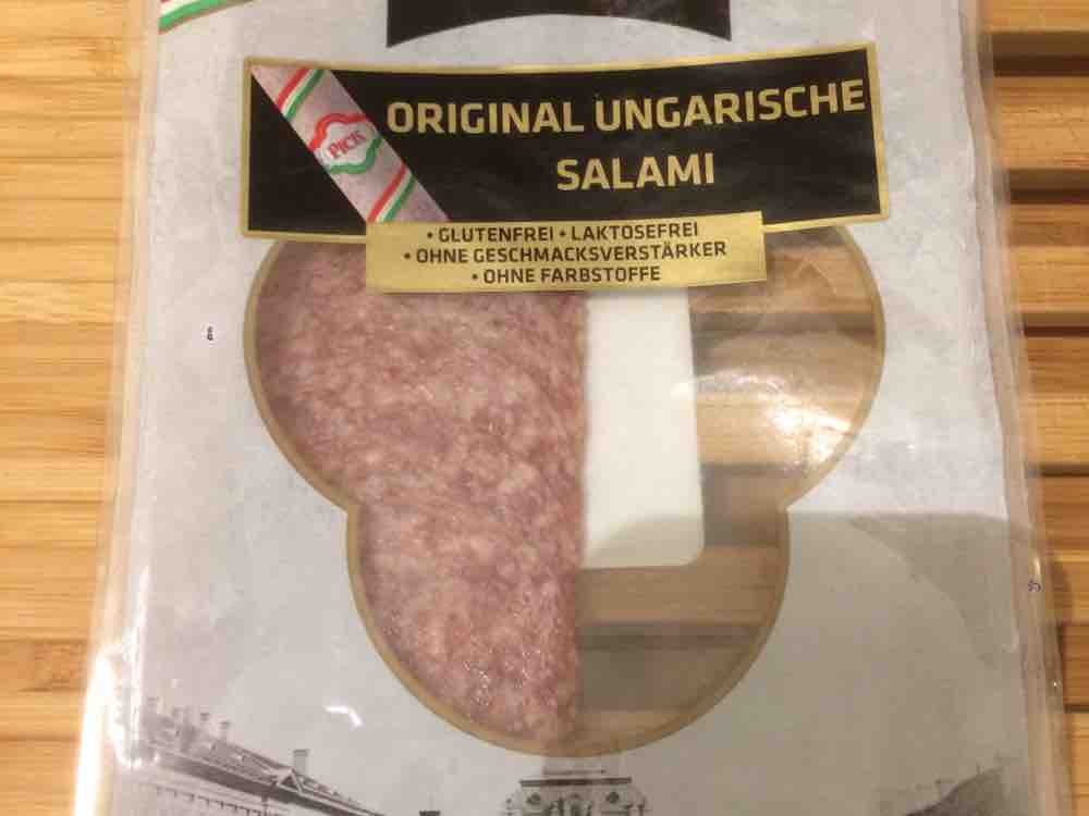Ungarische Salami von philipp.karstedt | Hochgeladen von: philipp.karstedt