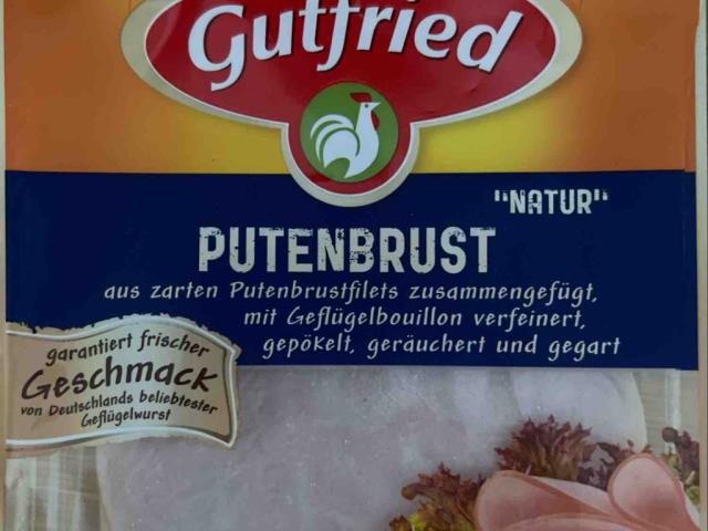 Putenbrust "Natur" von bruiselikeapeach | Uploaded by: bruiselikeapeach