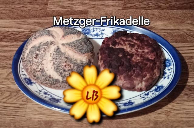 Frikadelle, Hackfleisch | Hochgeladen von: Muckelchen2407