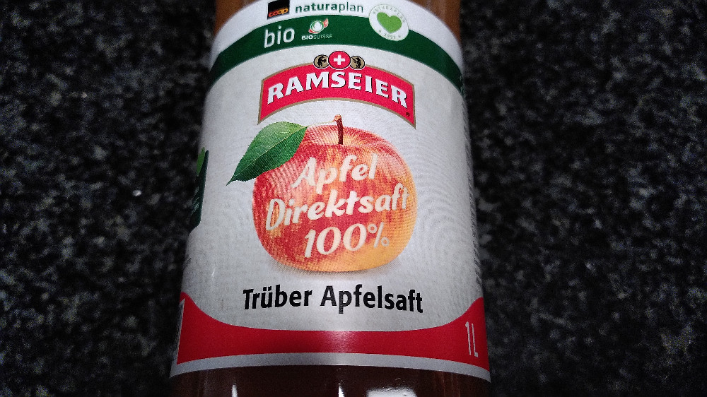 Trüber Apfelsaft von 14451102041291 | Hochgeladen von: 14451102041291