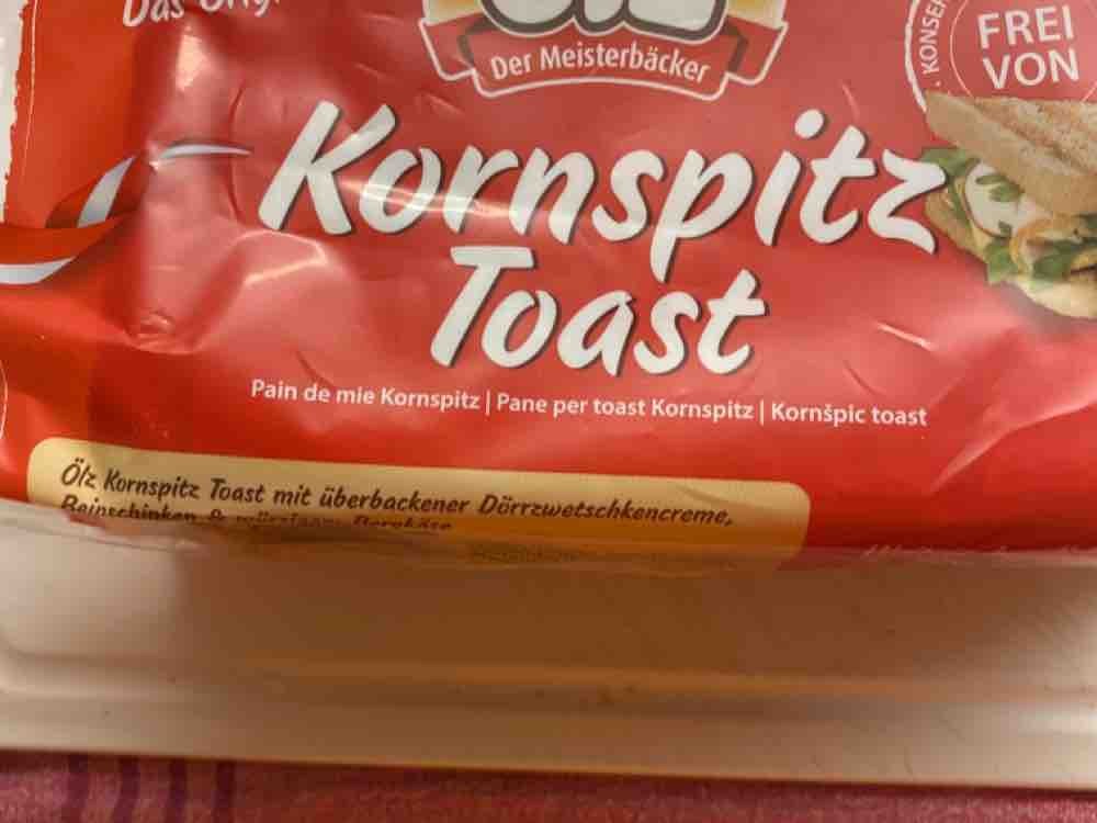 Kornspitz-Toast von Hagerl | Hochgeladen von: Hagerl