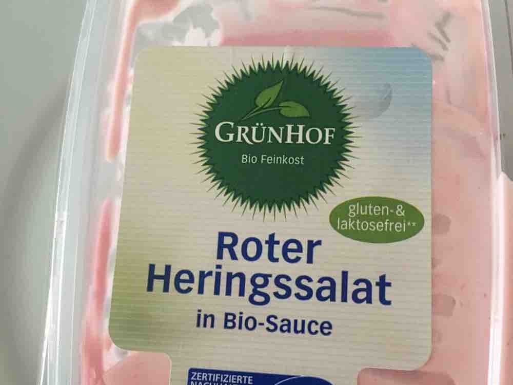 Roter Heringssalat, in Bio-Sauce von skraft123 | Hochgeladen von: skraft123
