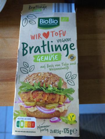 Vegane Bratlinge, Gemüse by flobayer | Uploaded by: flobayer