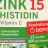 Zinc 15 + Histidine, + Vitamine C by angel28 | Hochgeladen von: angel28