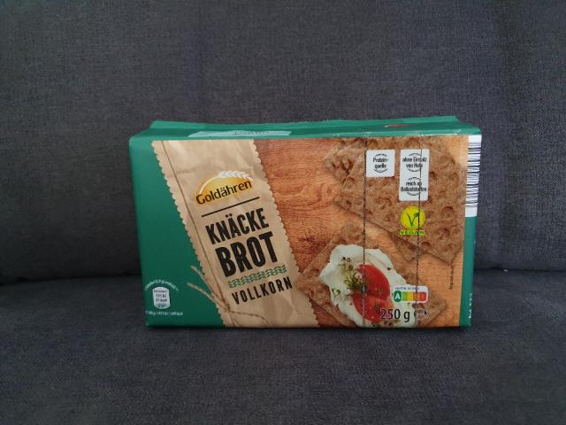 Knäcke Brot Vollkorn Aldi von BY-85 | Hochgeladen von: BY-85