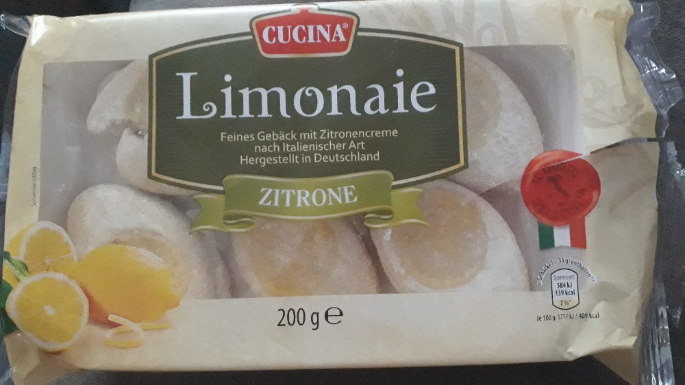 Limonaie, Zitrone von Wiedke | Hochgeladen von: Wiedke