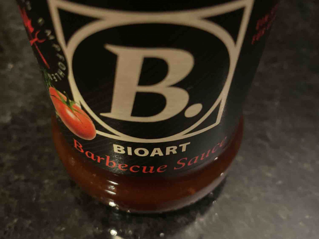 Bio BBQ Sauce von BFG | Hochgeladen von: BFG