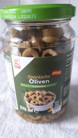 Spanische Oliven in Scheiben | Hochgeladen von: lgnt
