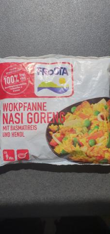 Wokpfanne Nasi Goreng von deniscomsa | Hochgeladen von: deniscomsa