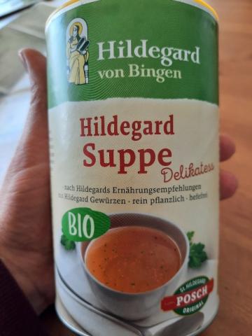 Hildegard Delikatess-Suppe von Mrs. Min | Hochgeladen von: Mrs. Min