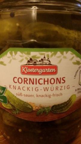 Cornichons, knackig-würzig | Hochgeladen von: lgnt