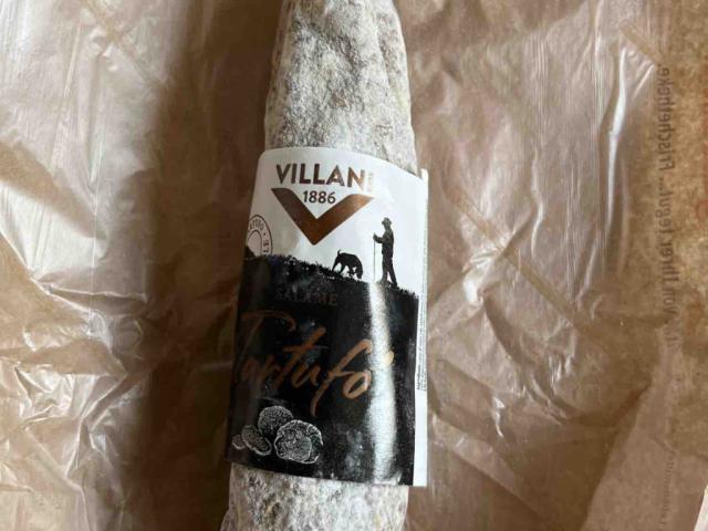 villani salame al tartufo von fabsman1 | Hochgeladen von: fabsman1