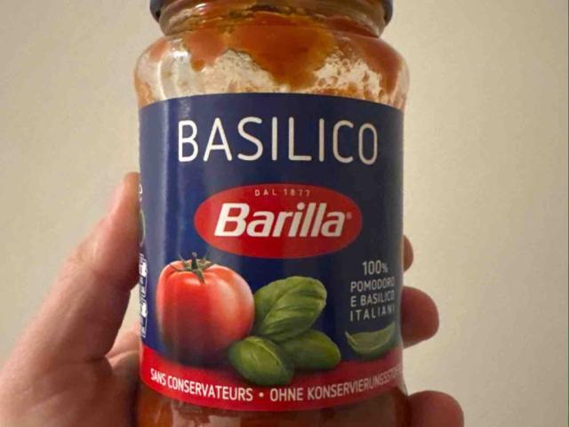 Tomatensauce Basilico von sascha92er | Hochgeladen von: sascha92er