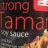 strong Tamari soy sauce von marcschnd | Hochgeladen von: marcschnd