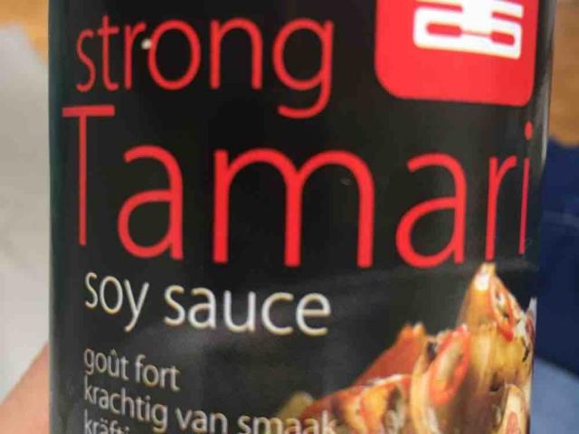 strong Tamari soy sauce von marcschnd | Hochgeladen von: marcschnd
