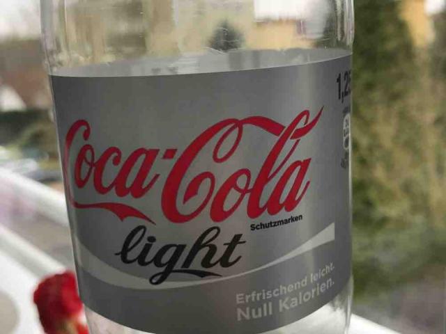 Coca-Cola, light von Walter S. | Uploaded by: Walter S.
