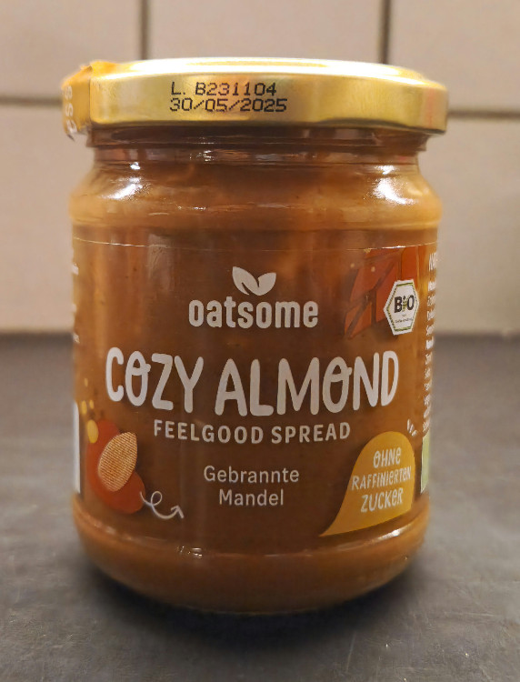 cozy almond von Nadeele | Hochgeladen von: Nadeele