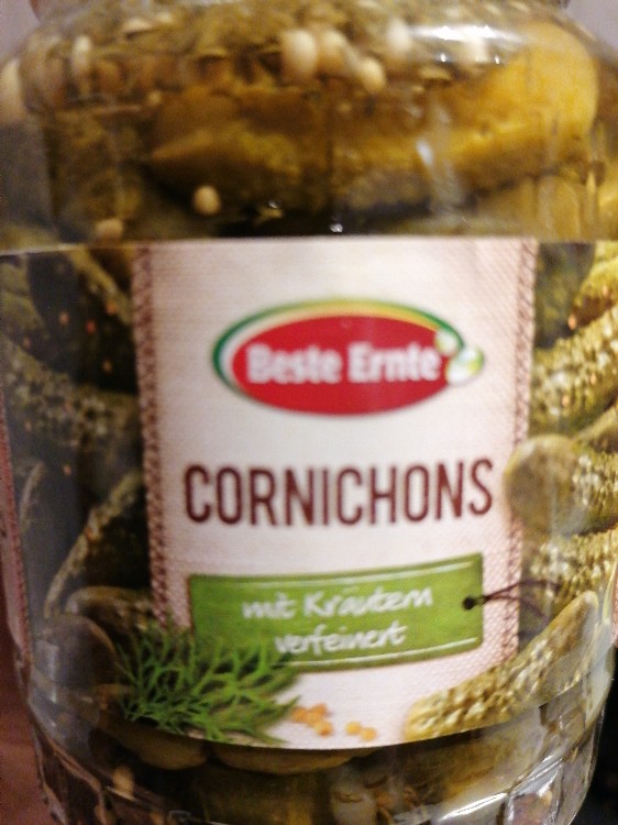 Cornichons, Mit Kräutern von Lizaza | Hochgeladen von: Lizaza