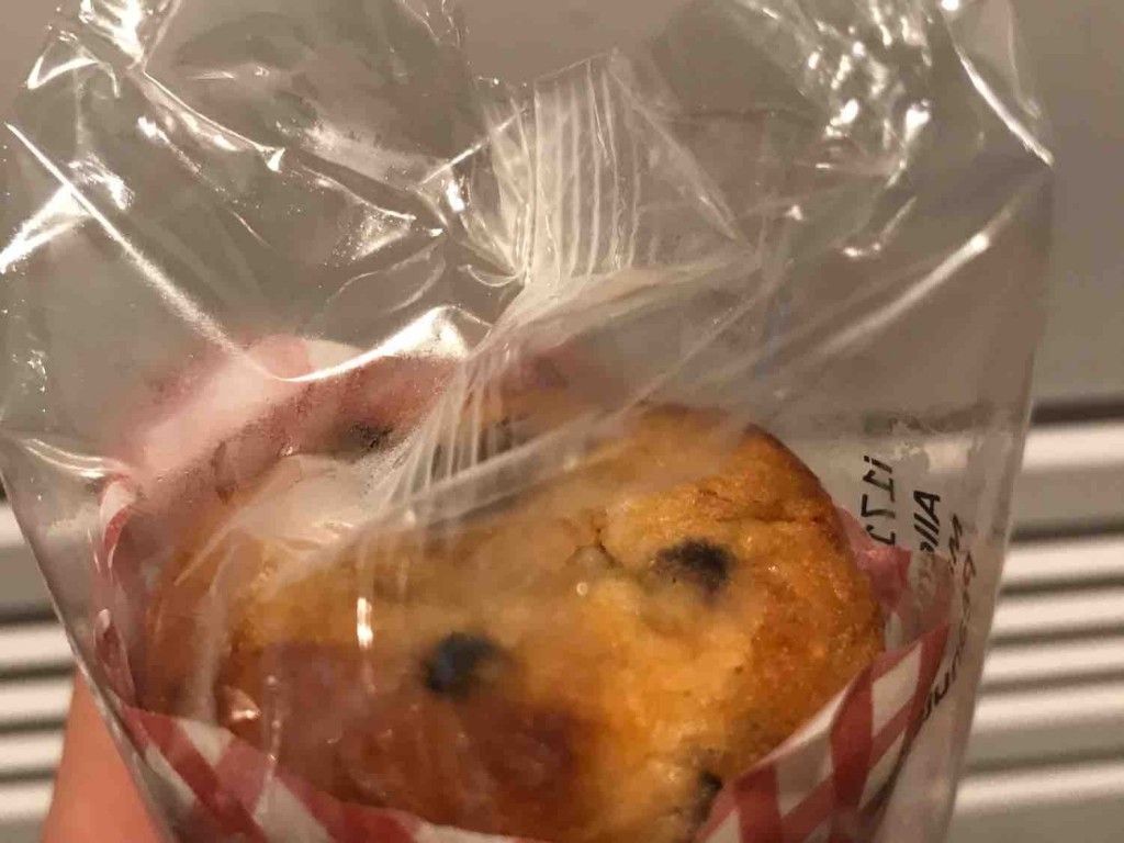 Mini blaubeer Muffin von NanaKir | Hochgeladen von: NanaKir