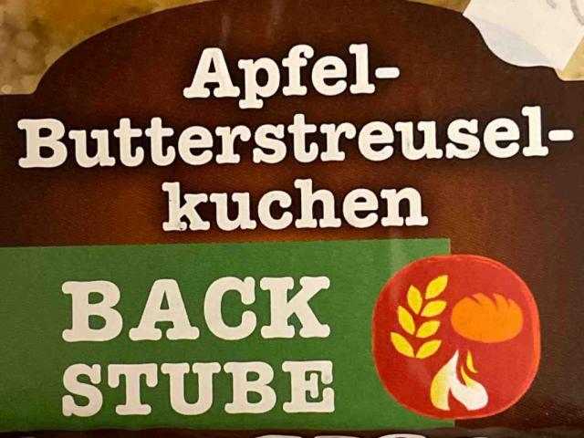 Apfel-Butterstreuselkuchen von Herms | Hochgeladen von: Herms