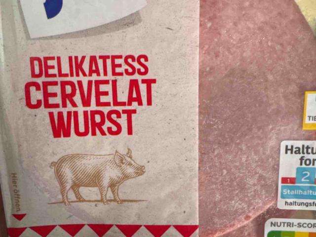 Delikatess Cervelatwurst von christoph198217 | Hochgeladen von: christoph198217