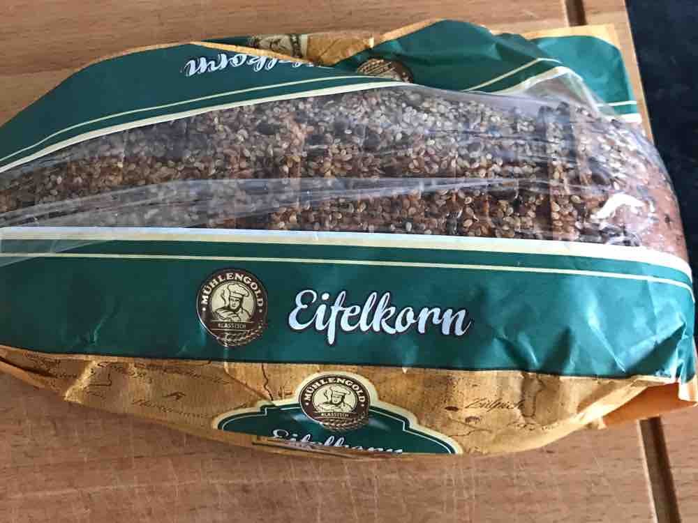 Eiffelkorn, Mehrkornbrot  von LutzR | Hochgeladen von: LutzR