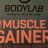 Pure Muscle Gainer, Erdbeere von tobig80 | Hochgeladen von: tobig80