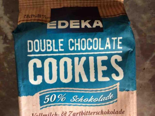 Double Chocolate Cookies, 50% Schokolade von cheer | Hochgeladen von: cheer