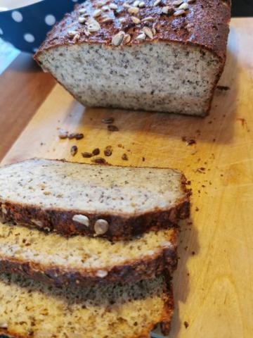 Chia-Sonnenblumen-Brot, Low Carb von TinaBOH33 | Hochgeladen von: TinaBOH33