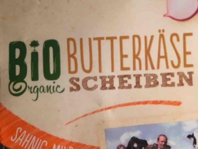 Bio Butterkäse,, 45% Fett i. Tr., foliengereift, in Scheiben von | Hochgeladen von: Fredholder