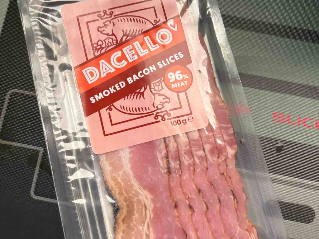 smoked bacon slices von dragonique | Hochgeladen von: dragonique