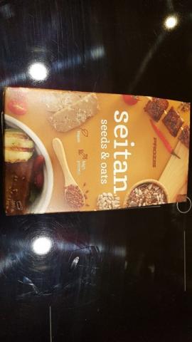 Seitan, Seeds & Oats von frnzm | Hochgeladen von: frnzm