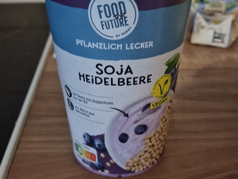 Soja Heidelbeere von RebeccaD | Hochgeladen von: RebeccaD Soja Heidelbeere von RebeccaD | Hochgeladen von: RebeccaD