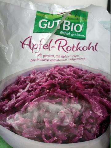 Apfel-Rotkohl | Hochgeladen von: lgnt