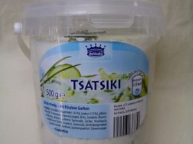 Tsatsiki Delikato | Hochgeladen von: Coro55