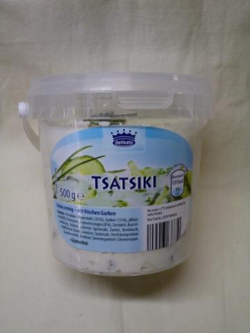 Tsatsiki Delikato | Hochgeladen von: Coro55