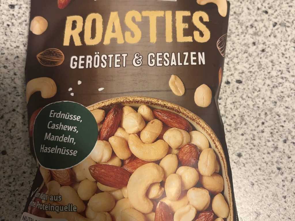 Roasties geröstet & gesalzen von SaSarah | Hochgeladen von: SaSarah