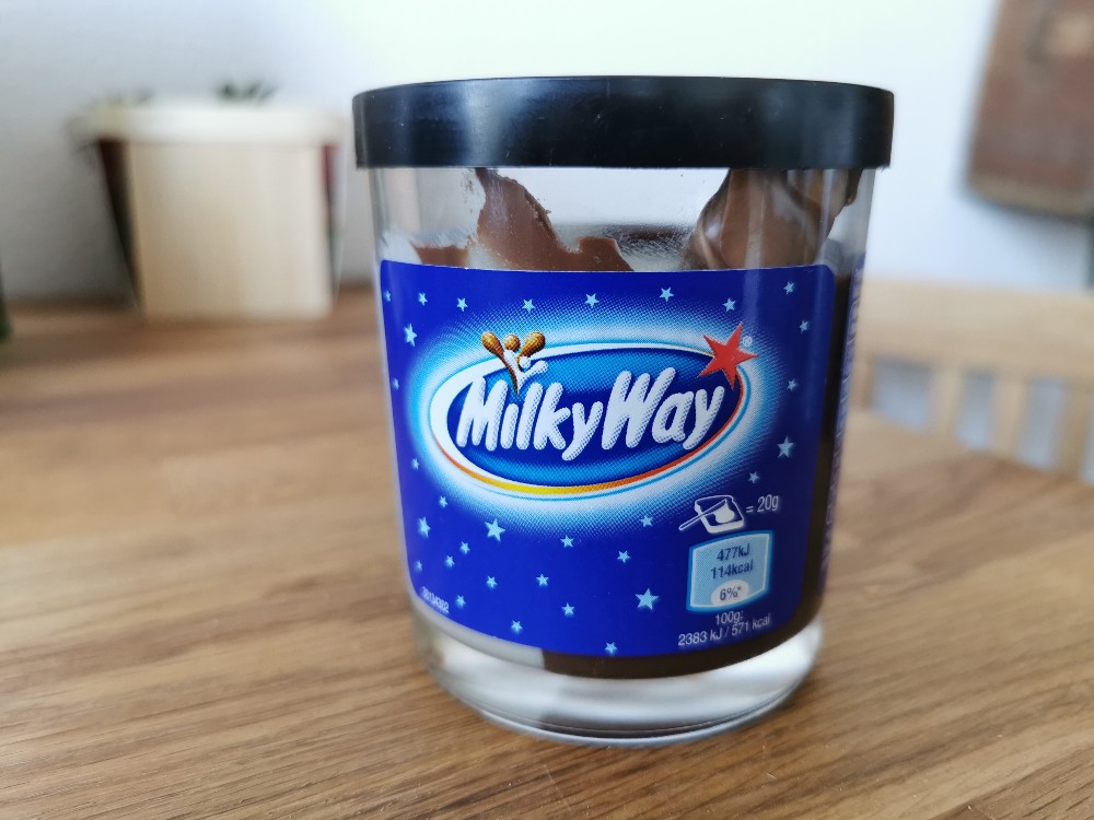 Milky Way Aufstrich Milky Way Aufstrich