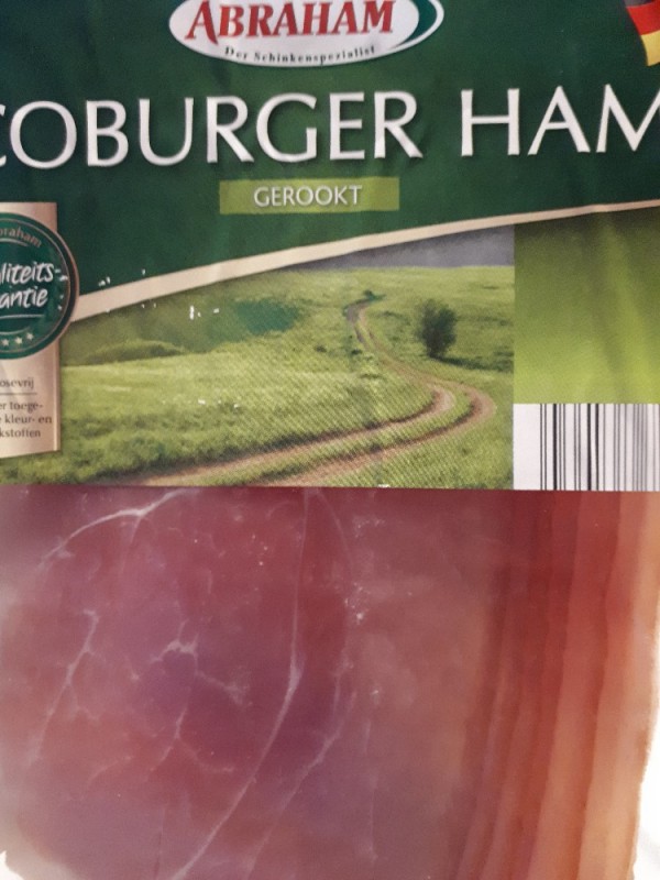 Coburger Ham, gräuchert von mstollberg | Hochgeladen von: mstollberg