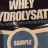 Whey Hydrolysate, 100% whey hydrolysate von moniii | Hochgeladen von: moniii