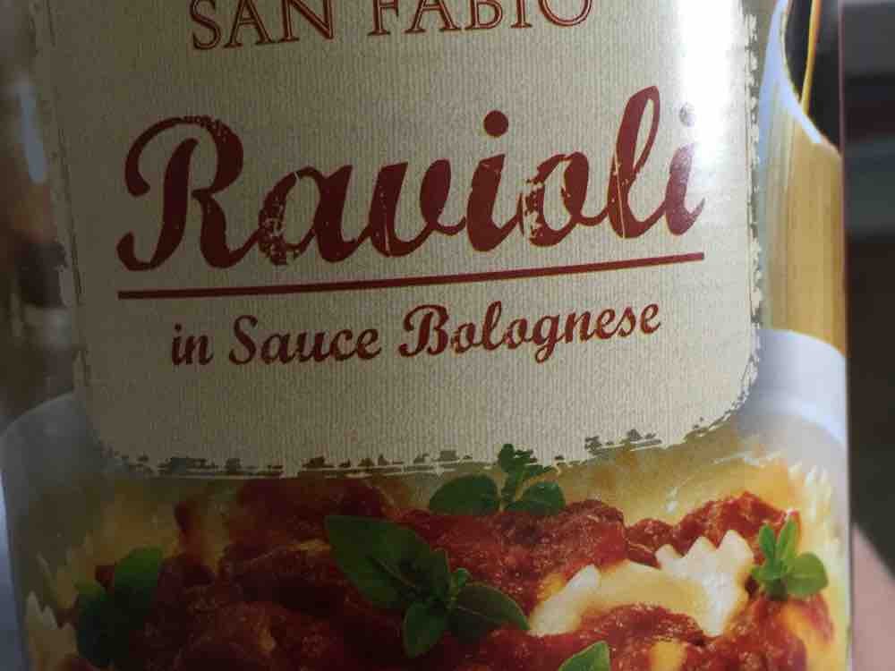 Ravioli in Bolognese Sauce, Pasta von sonic84 | Hochgeladen von: sonic84