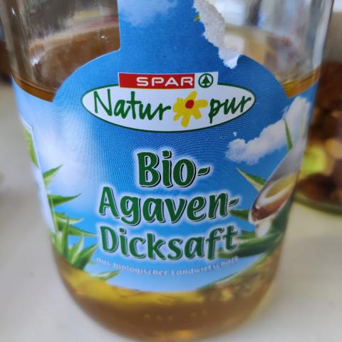 bio agaven dicksaft von Ki13 | Hochgeladen von: Ki13