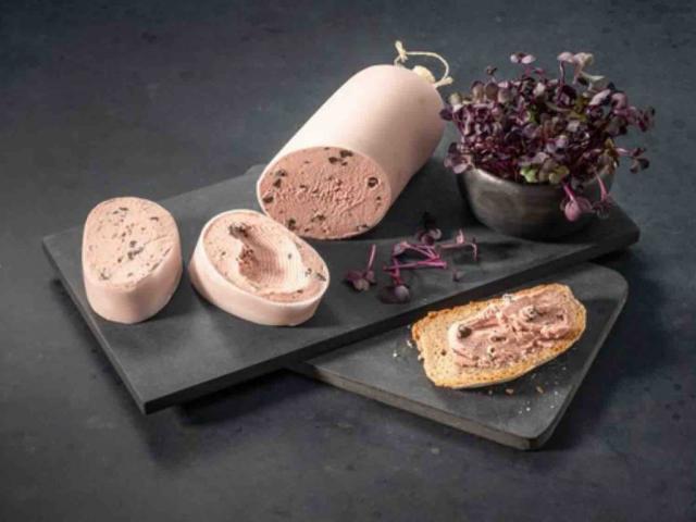 Kalbfleisch-Leberwurst mit Trüffel von leolehr | Hochgeladen von: leolehr