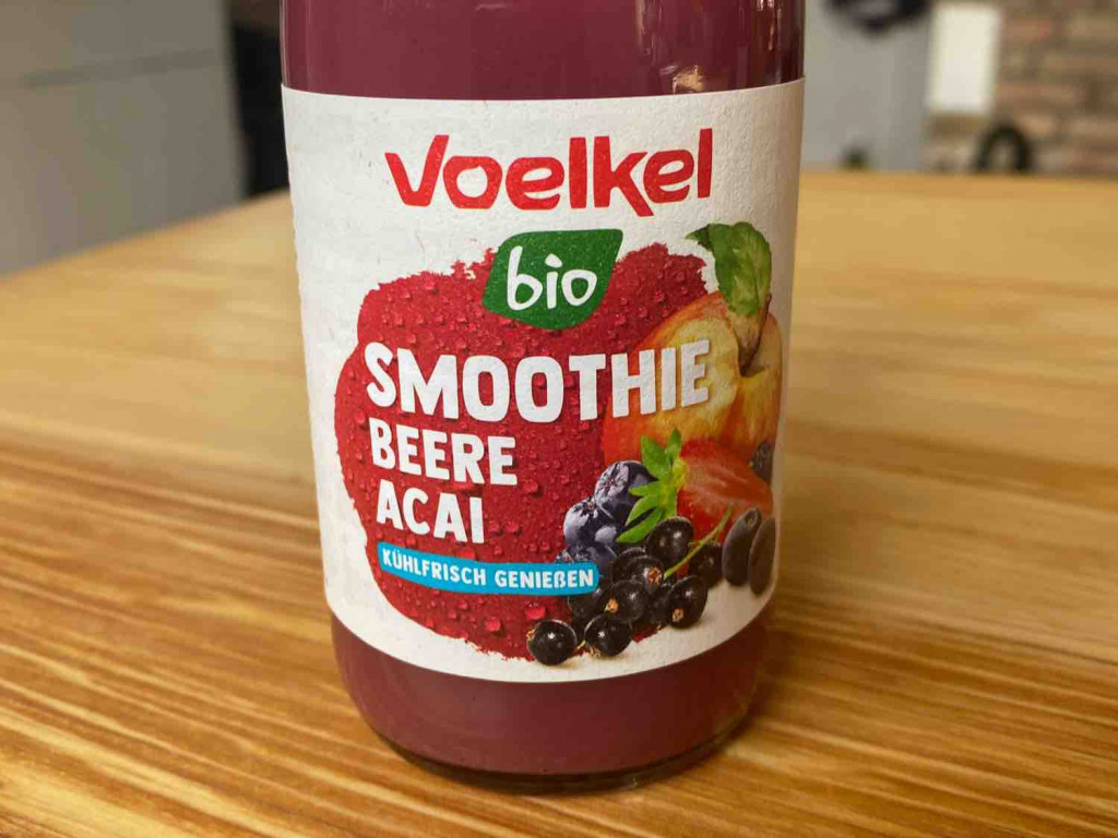 Smoothie Beere Acai von nataliazabielska | Hochgeladen von: nataliazabielska