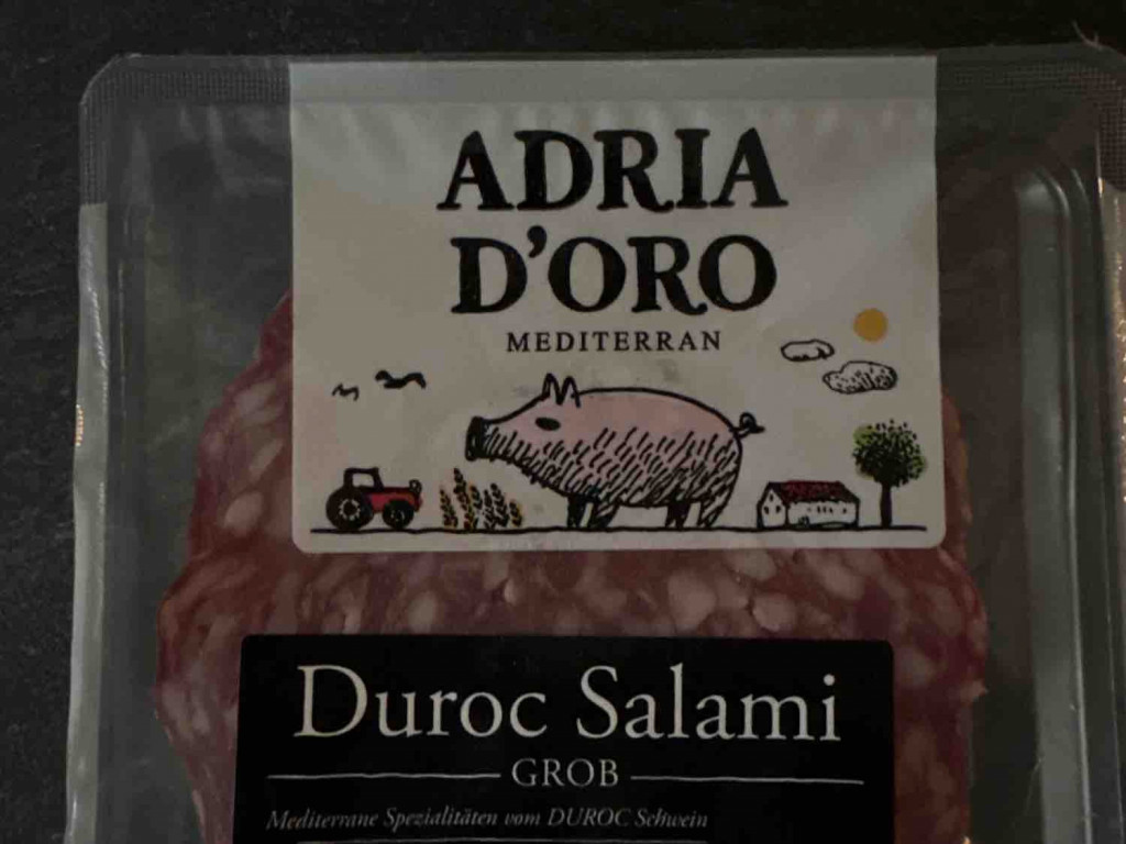 Duroc Salami von Slobo1 | Hochgeladen von: Slobo1