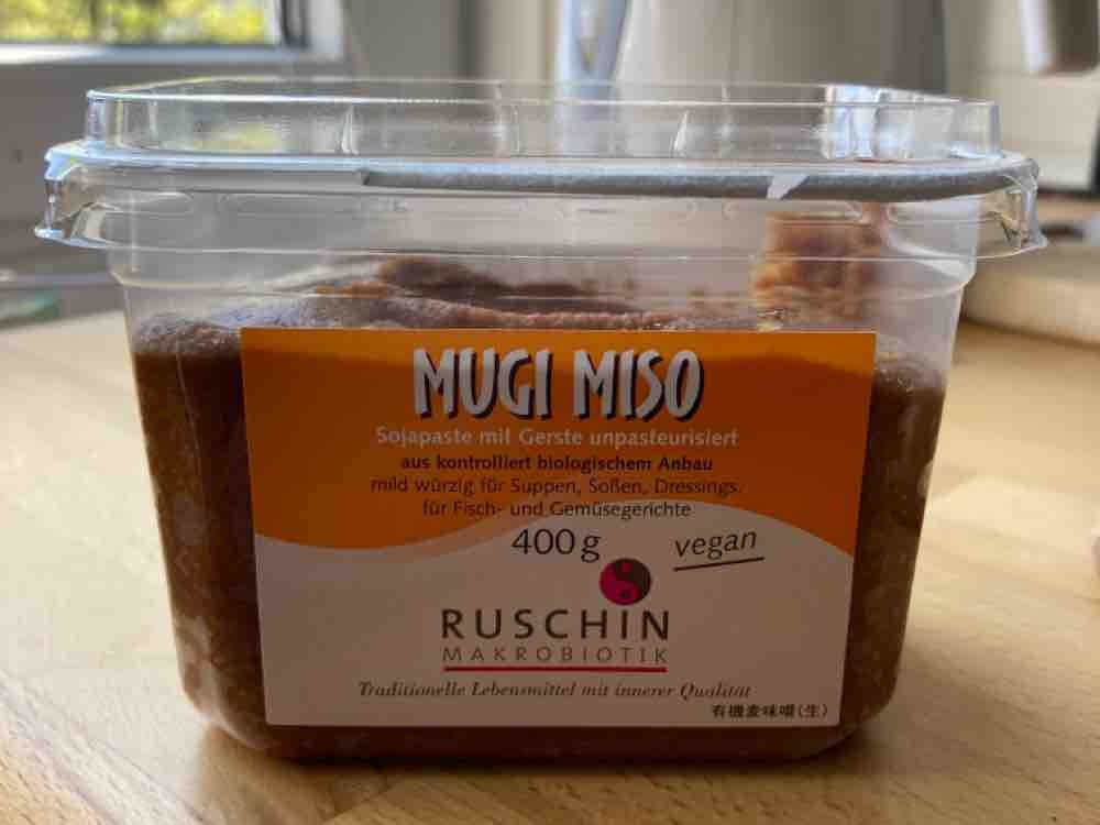 Migo Miso , Vegan von patrkcj | Hochgeladen von: patrkcj