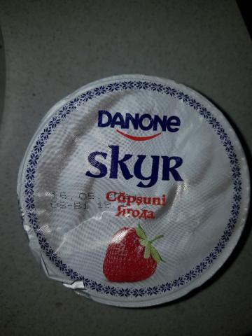 skyr strawberry by Makky909 | Uploaded by: Makky909