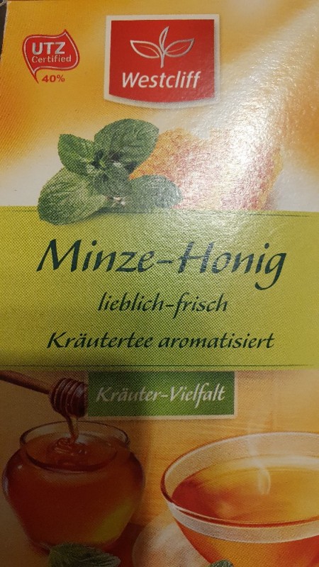 Minze-Honig Tee, Kräutertee aromatisiert von Lschi | Hochgeladen von: Lschi