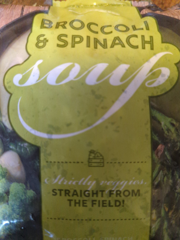 Broccoli & Spinach Soupe von Nadine1999 | Hochgeladen von: Nadine1999